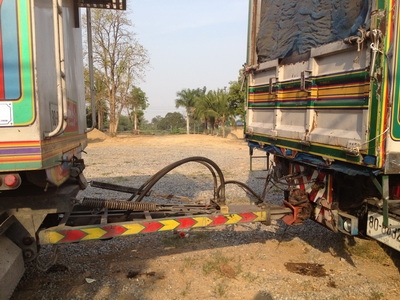 ขายรถพ่วง20ล้อดั๊มเกษตรซุ่นชัย อีซูสุ 260 แรงม้า สภาพสวย