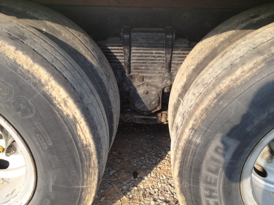 ขายรถพ่วง20ล้อดั๊มเกษตรซุ่นชัย อีซูสุ 260 แรงม้า สภาพสวย