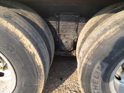 ขายรถพ่วง20ล้อดั๊มเกษตรซุ่นชัย อีซูสุ 260 แรงม้า สภาพสวย