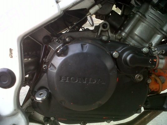 ขายcbr150สภาพดีใช้งานได้เรย