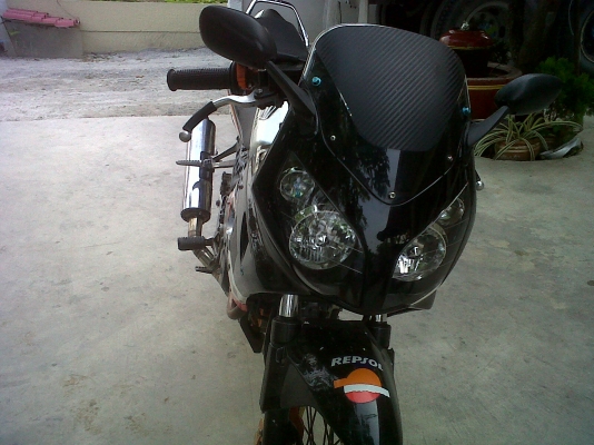 ขายcbr150สภาพดีใช้งานได้เรย