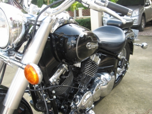 ขาย yamaha dragstar 400 classic y 99 ประกอบใหม่ ขาย yamaha dragstar 400 classic y 99 ประกอบใหม่