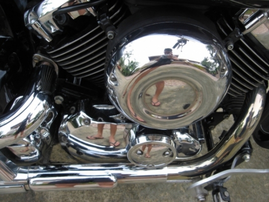 ขาย yamaha dragstar 400 classic y 99 ประกอบใหม่ ขาย yamaha dragstar 400 classic y 99 ประกอบใหม่