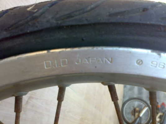 ขาย KR 150 สีเขียว ราคา 6500 บาท 082-7351609