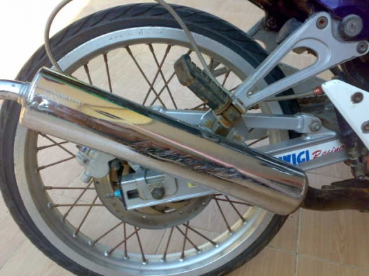 ขาย KR 150 สีเขียว ราคา 6500 บาท 082-7351609