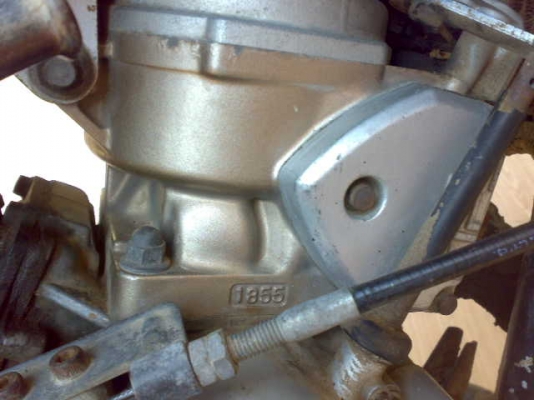 ขาย KR 150 สีเขียว ราคา 6500 บาท 082-7351609