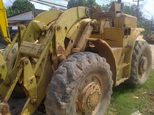 รถตัก CAT922 พร้อมใช้ ใช้งานได้ดี ราคาลดให้แบบสุดประหยัด