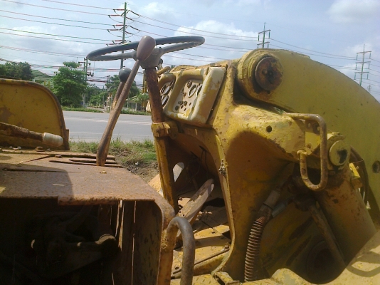 รถตัก CAT922 พร้อมใช้ ใช้งานได้ดี ราคาลดให้แบบสุดประหยัด