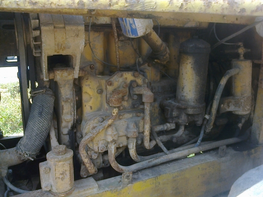 รถตัก CAT922 พร้อมใช้ ใช้งานได้ดี ราคาลดให้แบบสุดประหยัด