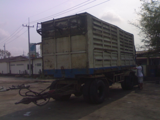 ขาย DECA 270 ปี40 พ่วงแม่ลูก แม่ปิเนียม ลูกเหล็ก2คานของพนัส ขาย DECA 270 ปี40 พ่วงแม่ลูก แม่ปิเนียม ลูกเหล็ก2คานของพนัส