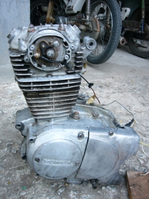 เครื่อง HONDA XL 125 เข้ามาดูก่อนครับๆๆๆๆ