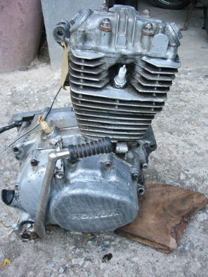 เครื่อง HONDA XL 125 เข้ามาดูก่อนครับๆๆๆๆ