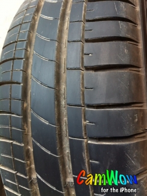 ขายยาง175-70-13 สภาพ99\%ทั้ง 4 เส้น ปี2012