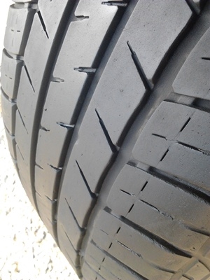 ขายยาง205/55/16 ปี 09 GOODYEAR NCT5 1 ชุด