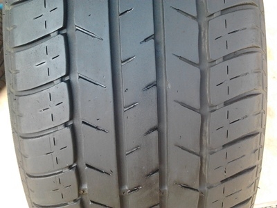 ขายยาง205/55/16 ปี 09 GOODYEAR NCT5 1 ชุด