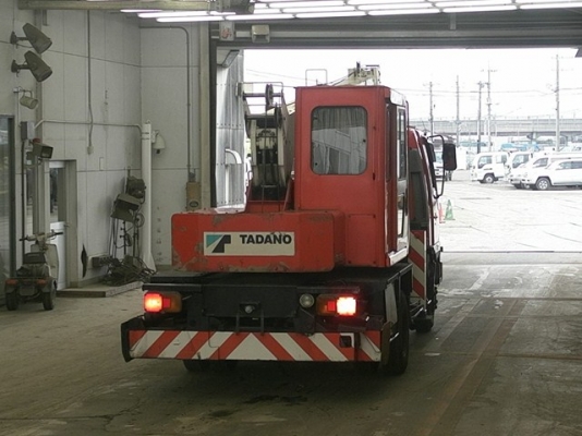 ขาย6ล้อHINO RANGER ติดเครน เอกสารอินวอยส์