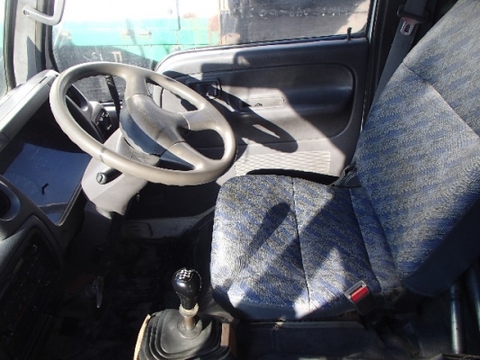 ขาย6ล้อHINO RANGER ติดเครน เอกสารอินวอยส์