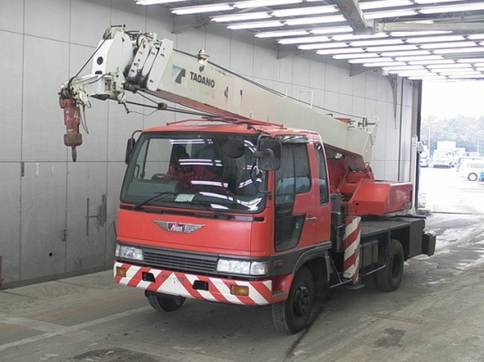 ขาย6ล้อHINO RANGER ติดเครน เอกสารอินวอยส์