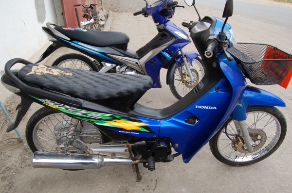 ขายเวฟ100 ทะเบียนโอน