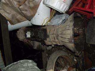 ขายเกียร์ 4wd ป.ปลา