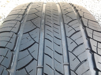 ขายยาง265/60/18 ปี 4309 MICHERLIN LATITUDE TOUR HP 1 คู่