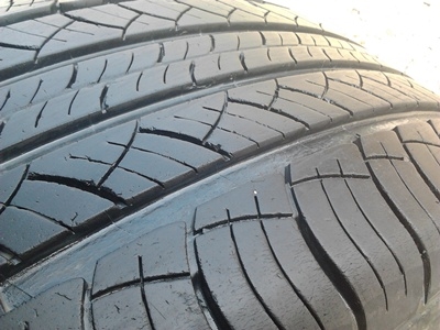 ขายยาง265/60/18 ปี 4309 MICHERLIN LATITUDE TOUR HP 1 คู่