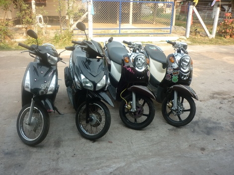 ขาย เหมา ฟีโน่ 2 คลิก1 เสตบ 1  ปรับราคาใหม่ ด่วนนนน  38999 บาท