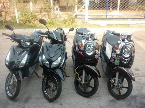 ขาย เหมา ฟีโน่ 2 คลิก1 เสตบ 1  ปรับราคาใหม่ ด่วนนนน  38999 บาท