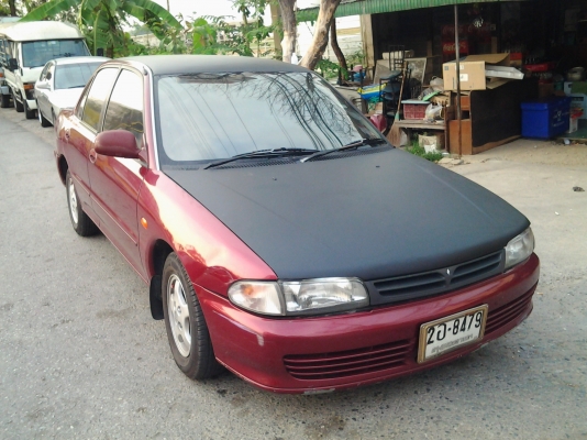 MITSUBISHI อีคาร์ ปี93 เครื่อง1500 4G91 เกรียออโต้