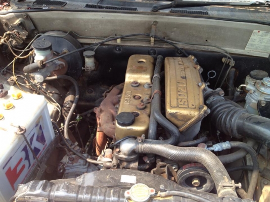 ขาย isuzu TFR ตอนเดียว