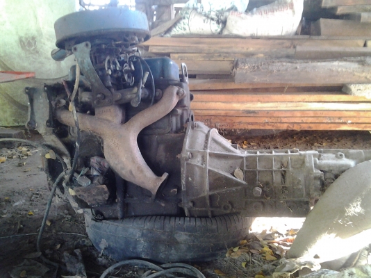 ขายเครื่องdatsun j 15