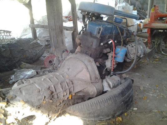 ขายเครื่องdatsun j 15