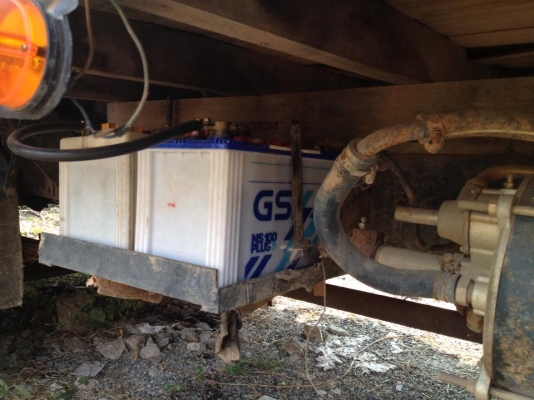 ISUZU, รถบรรทุก 6 ล้อ