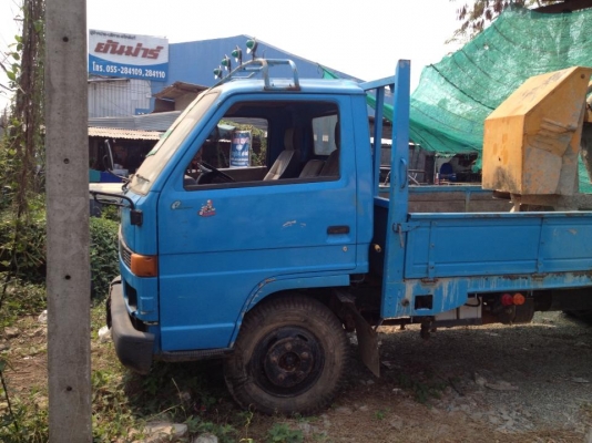 ISUZU, รถบรรทุก 6 ล้อ