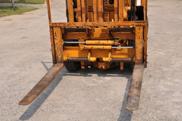 ขายด่วน FORKLIFT TCM FG20N6 งาสไลด์ มือสองญี่ปุ่น