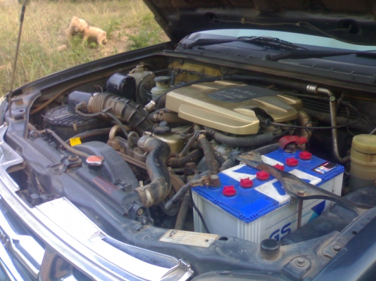 ขาย DMAX 3000 โฟวิล ปี2545 ออกป้ายแดง