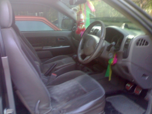 ขาย DMAX 3000 โฟวิล ปี2545 ออกป้ายแดง