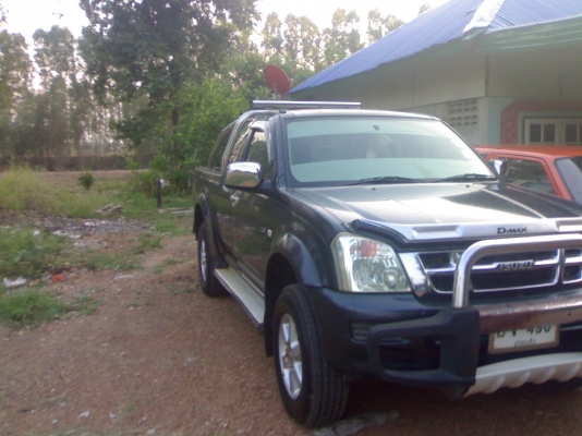 ขาย DMAX 3000 โฟวิล ปี2545 ออกป้ายแดง