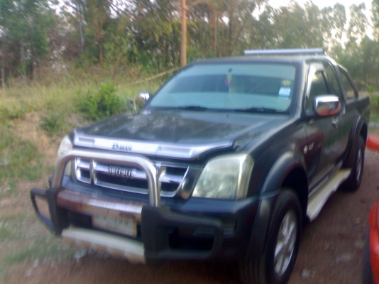 ขาย DMAX 3000 โฟวิล ปี2545 ออกป้ายแดง