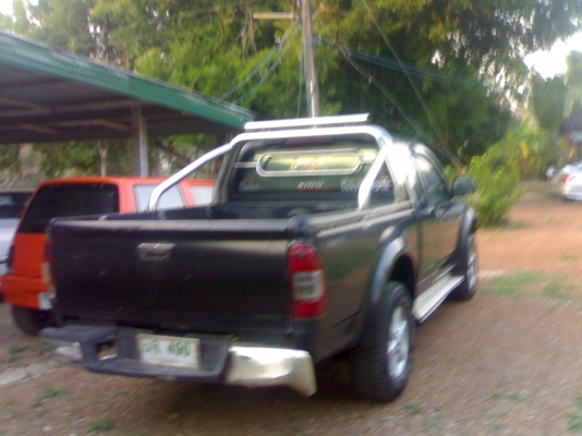 ขาย DMAX 3000 โฟวิล ปี2545 ออกป้ายแดง