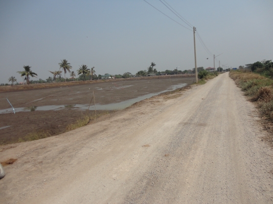 ขายที่ดิน+ไม่มีสิ่งปลูกสร้างราคาถูกมากสนใจติดต่อโทร.083-713-8467