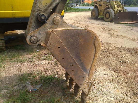 รถขุด 120-5 คอลโทนสั้น ช่วงล่างสวยใช้ได้(ขายไม่มีคนขับ) รถขุด 120-5 คอลโทนสั้น ช่วงล่างสวยใช้ได้(ขายไม่มีคนขับ)