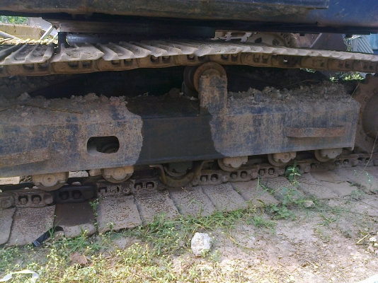 รถขุด 120-5 คอลโทนสั้น ช่วงล่างสวยใช้ได้(ขายไม่มีคนขับ) รถขุด 120-5 คอลโทนสั้น ช่วงล่างสวยใช้ได้(ขายไม่มีคนขับ)