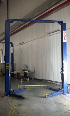 ขาย car lift 3.5 ตัน