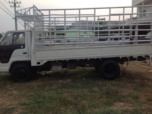 ขายด่วน!! อีซูซุ NKR 6ล้อ รถสวยพร้อมใช้ ขายด่วน!! อีซูซุ NKR 6ล้อ รถสวยพร้อมใช้