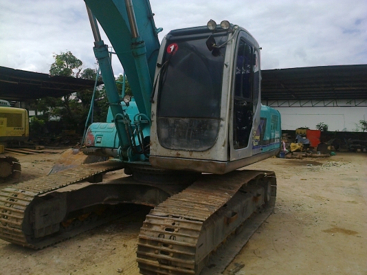 รถขุด200-6 YN09 พร้อมใช้ เอกสารใบอินวอยล์