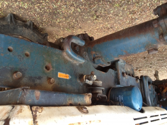 ขายคูโบต้าL2402 4WDพร้อมผาน5 LCS สภาพดีคับ