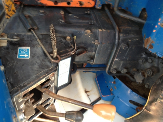 ขายคูโบต้าL2402 4WDพร้อมผาน5 LCS สภาพดีคับ