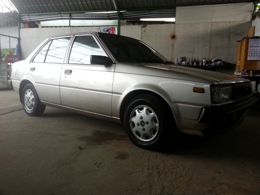 ขาย NISSANติด LPG