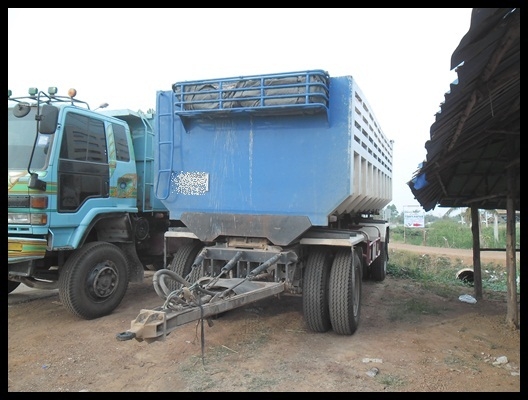 ลูกพ่วง กระบะท้องเรือ สภาพสวย ราคาจิ๊บๆ